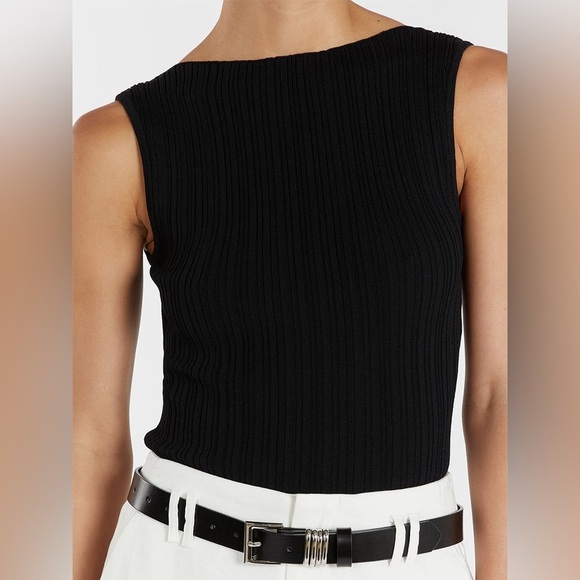 Commense Minimalism Solid Sweater Vest - Picture 2 of 5